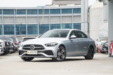 Mercedes-Benz C-Class PHEV